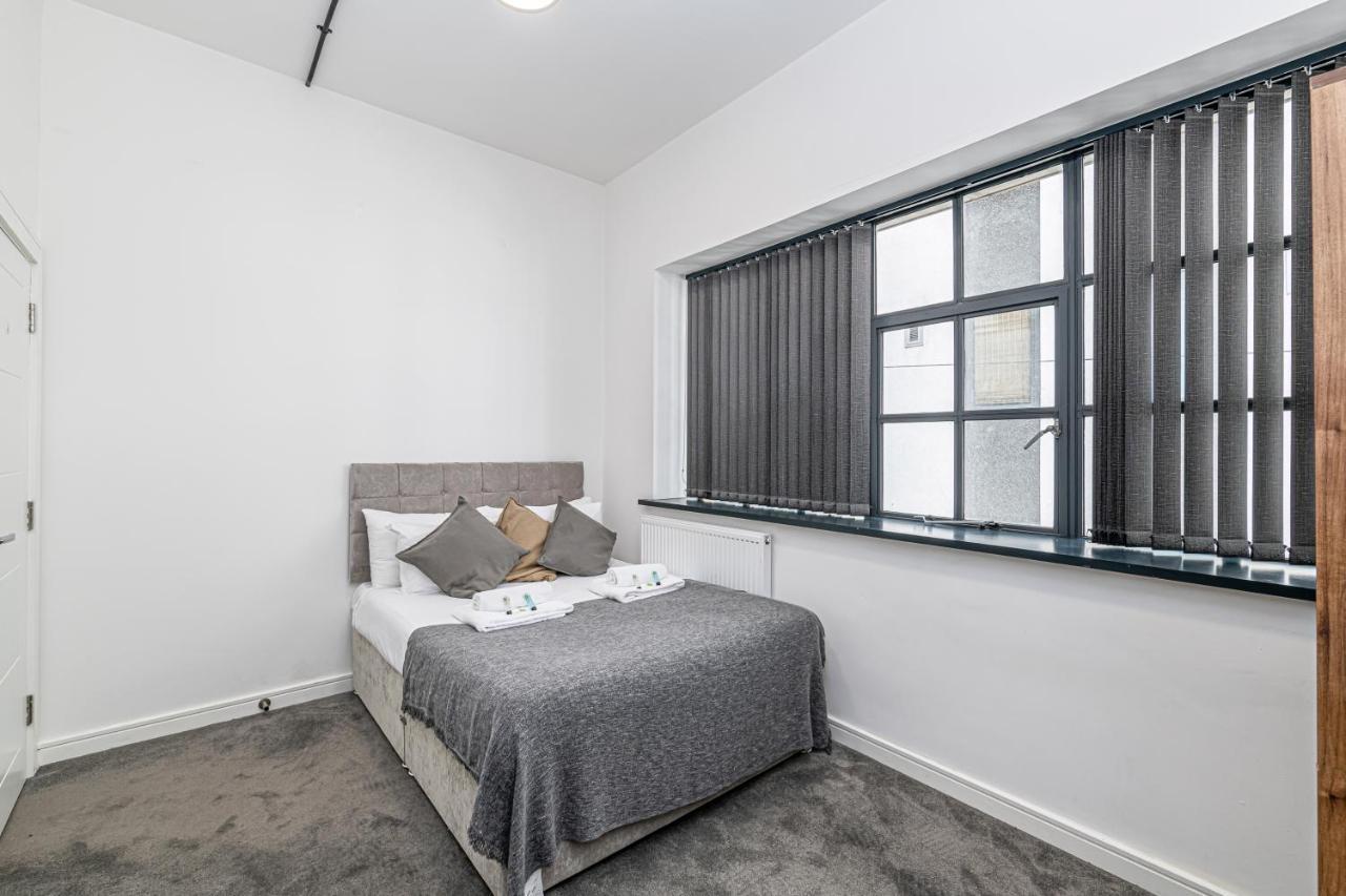 Walton Building Apartments Liverpool Ngoại thất bức ảnh