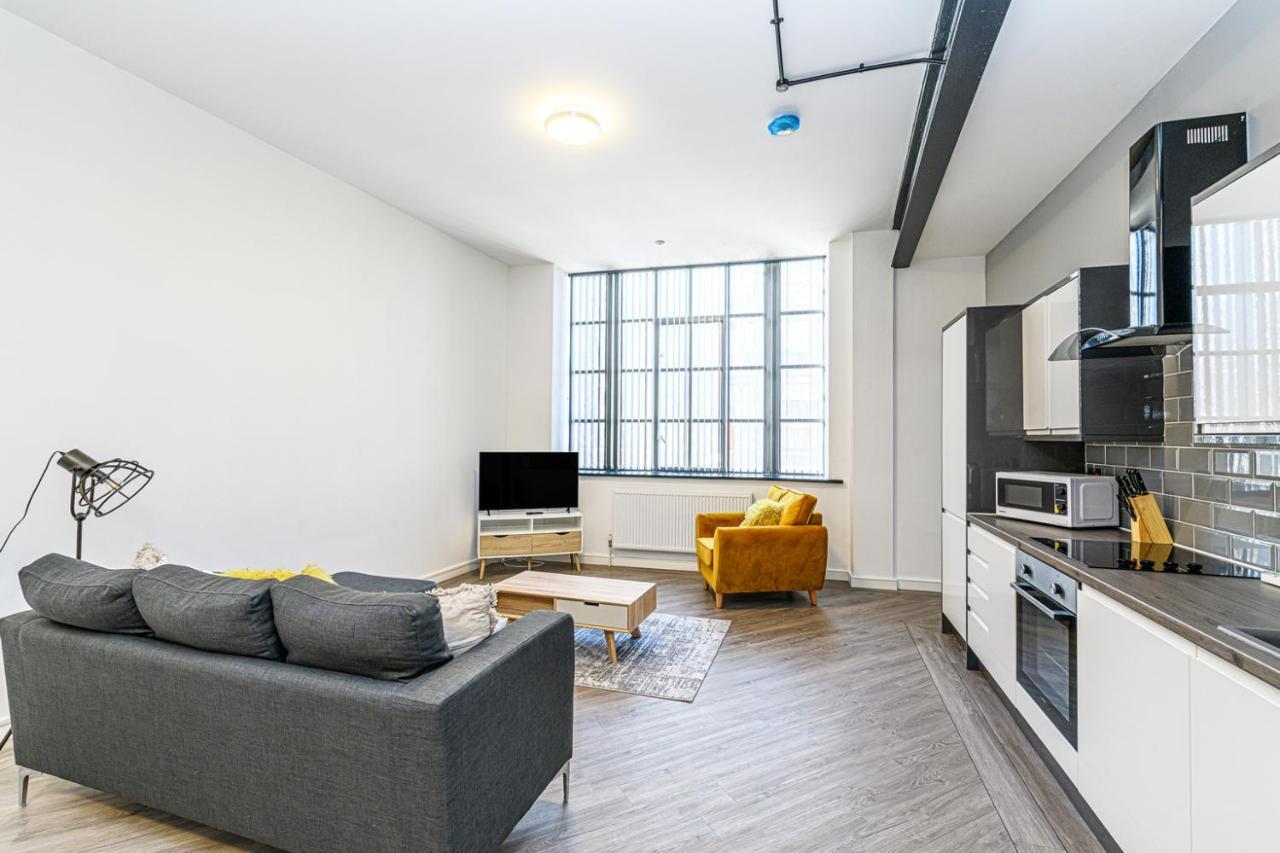 Walton Building Apartments Liverpool Ngoại thất bức ảnh