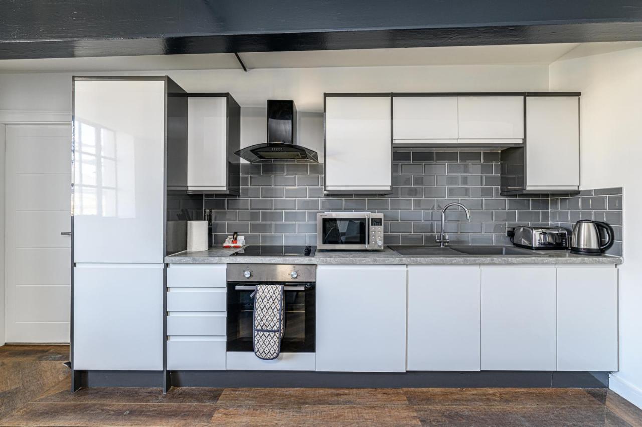 Walton Building Apartments Liverpool Ngoại thất bức ảnh