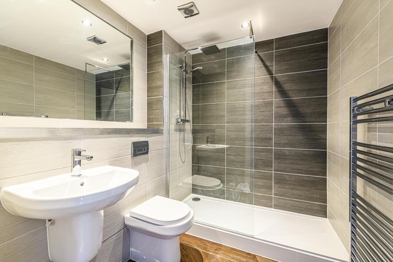 Walton Building Apartments Liverpool Ngoại thất bức ảnh